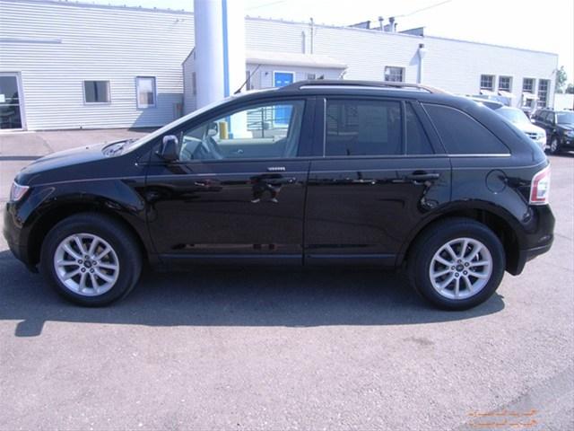 Ford Edge 2007 photo 1