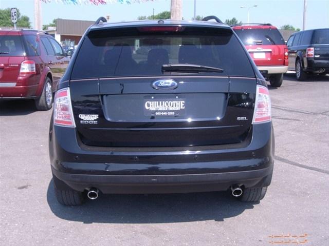 Ford Edge 2007 photo 2