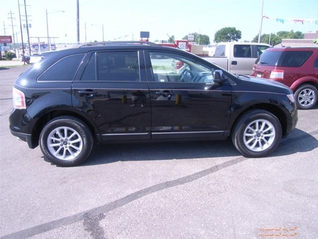 Ford Edge 2007 photo 3