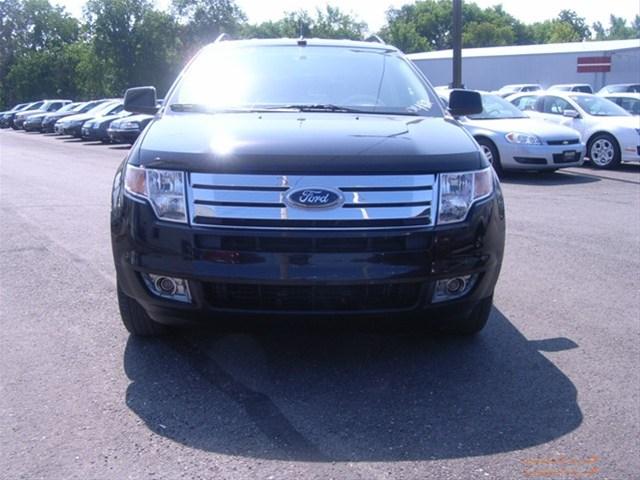 Ford Edge 2007 photo 4