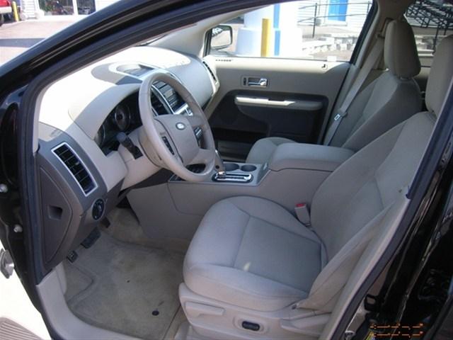 Ford Edge 2007 photo 5