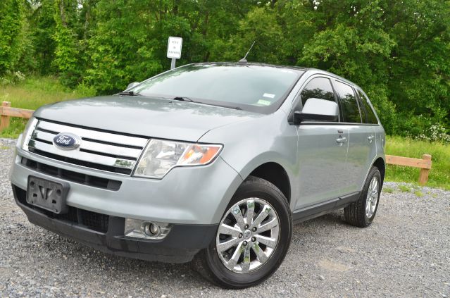 Ford Edge 2007 photo 1