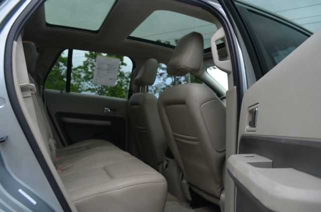 Ford Edge 2007 photo 10