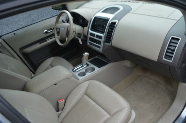 Ford Edge 2007 photo 11