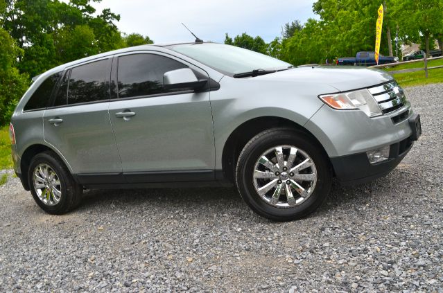 Ford Edge 2007 photo 12