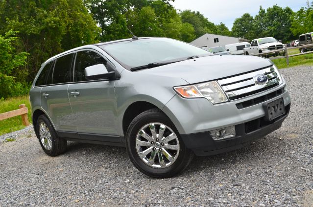 Ford Edge 2007 photo 13