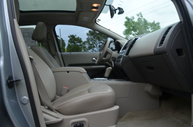 Ford Edge 2007 photo 16