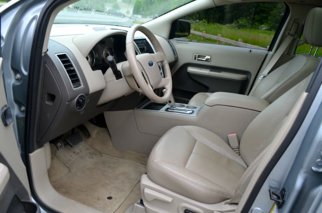 Ford Edge 2007 photo 18