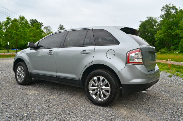 Ford Edge 2007 photo 2