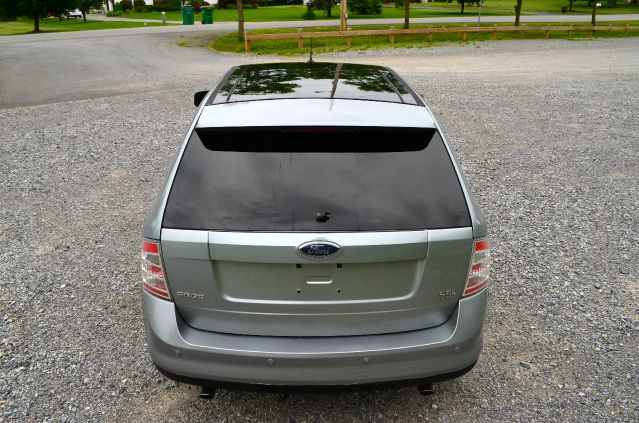 Ford Edge 2007 photo 20