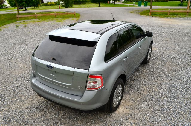 Ford Edge 2007 photo 21