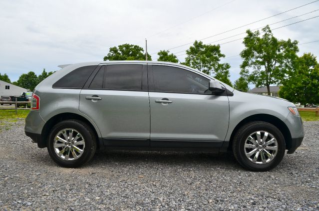 Ford Edge 2007 photo 22