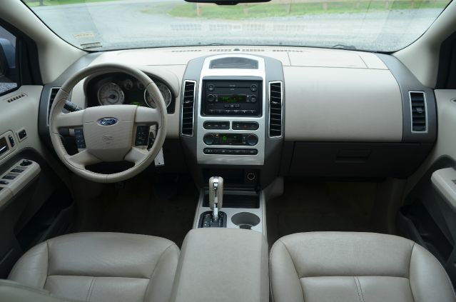 Ford Edge 2007 photo 23