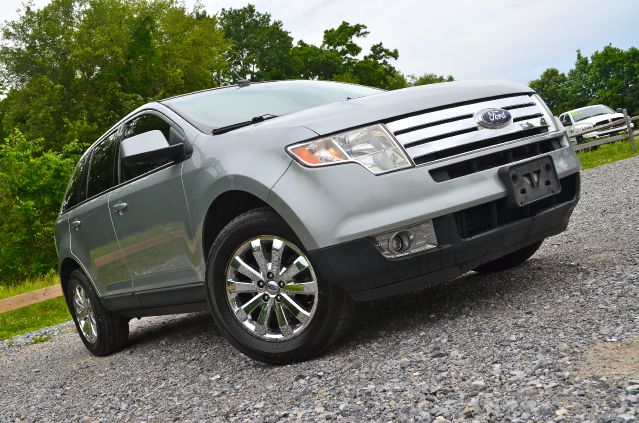 Ford Edge 2007 photo 24