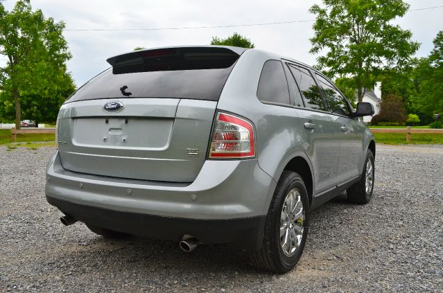 Ford Edge 2007 photo 25