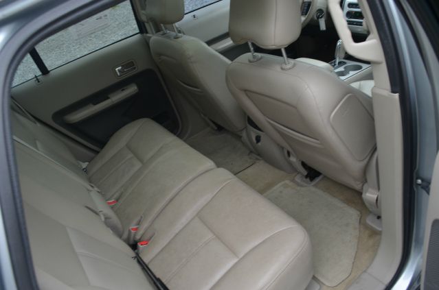 Ford Edge 2007 photo 27