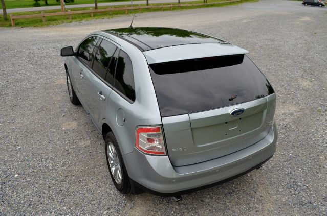 Ford Edge 2007 photo 3