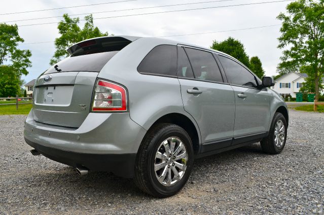 Ford Edge 2007 photo 4