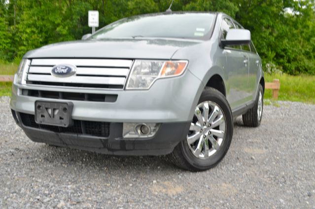 Ford Edge 2007 photo 8