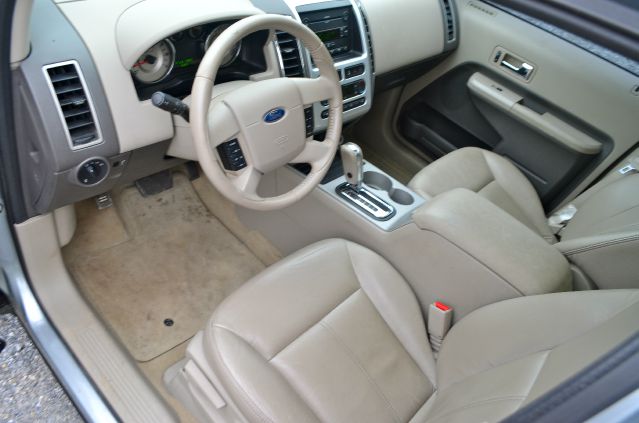 Ford Edge 2007 photo 9