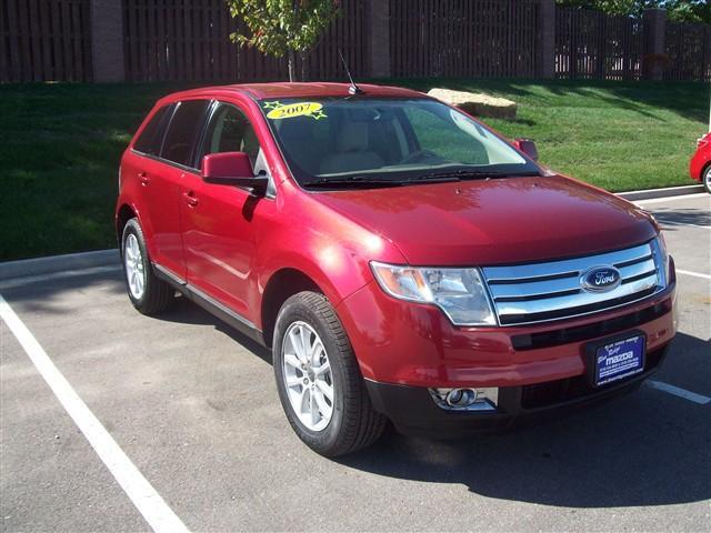 Ford Edge 2007 photo 1