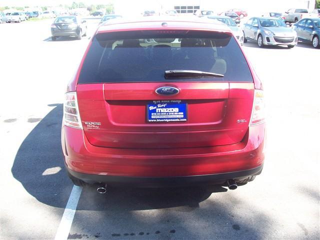 Ford Edge 2007 photo 2