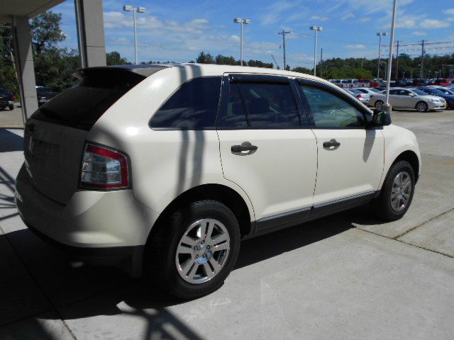 Ford Edge 2007 photo 3