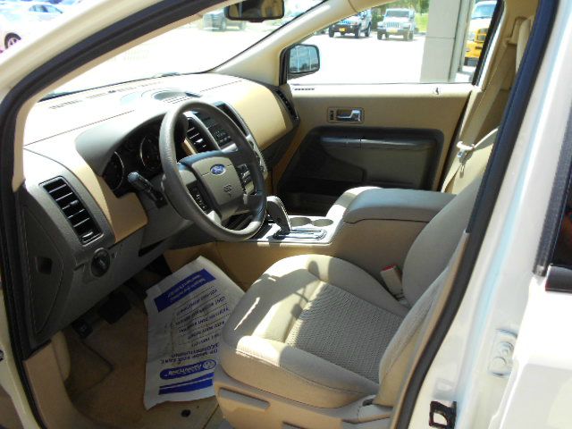 Ford Edge 2007 photo 4