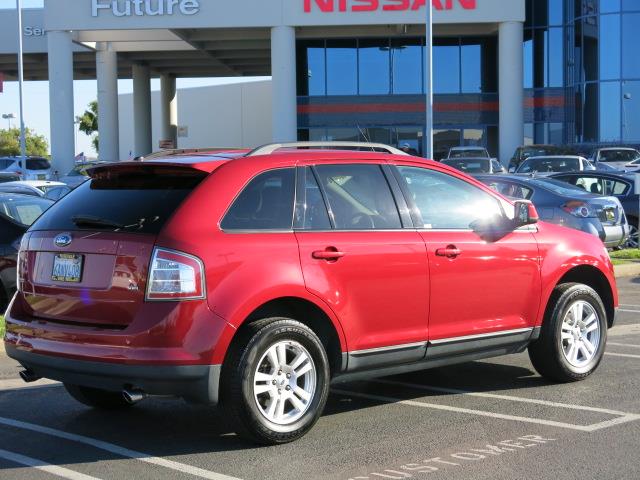 Ford Edge 2007 photo 1