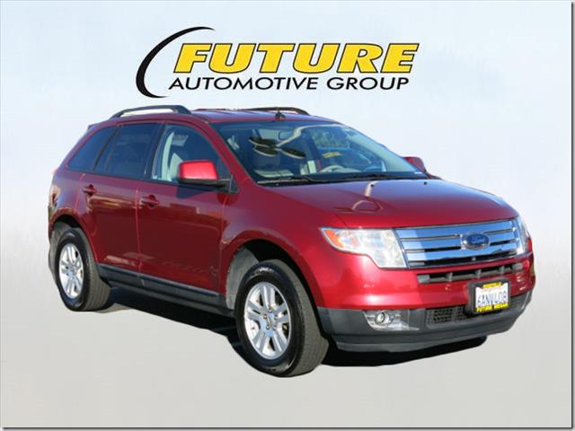 Ford Edge 2007 photo 11