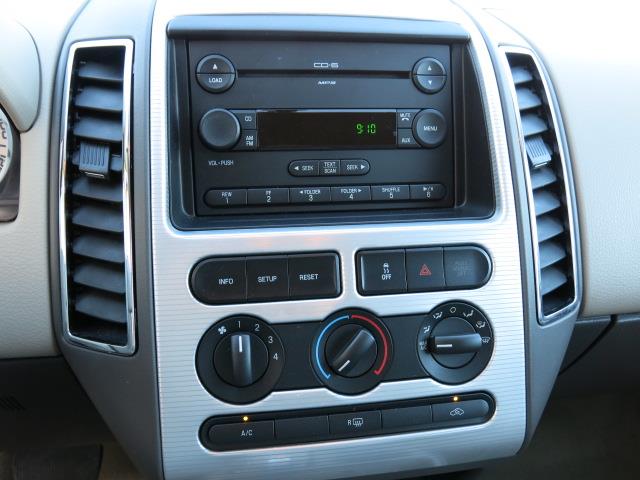 Ford Edge 2007 photo 5