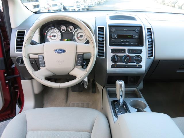 Ford Edge 2007 photo 6