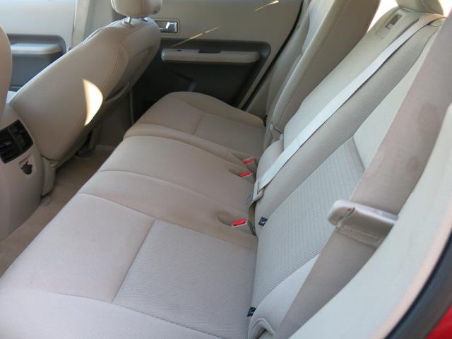 Ford Edge 2007 photo 8