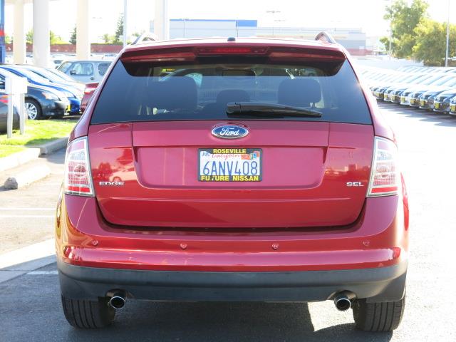 Ford Edge 2007 photo 9