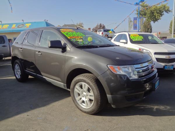 Ford Edge 2007 photo 4