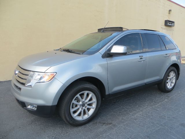 Ford Edge 2007 photo 2