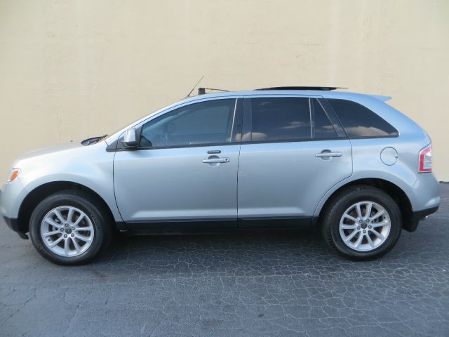 Ford Edge 2007 photo 3