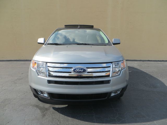 Ford Edge 2007 photo 4