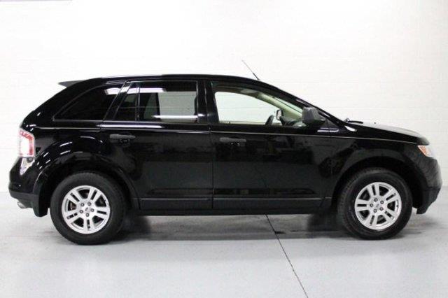 Ford Edge 2007 photo 24