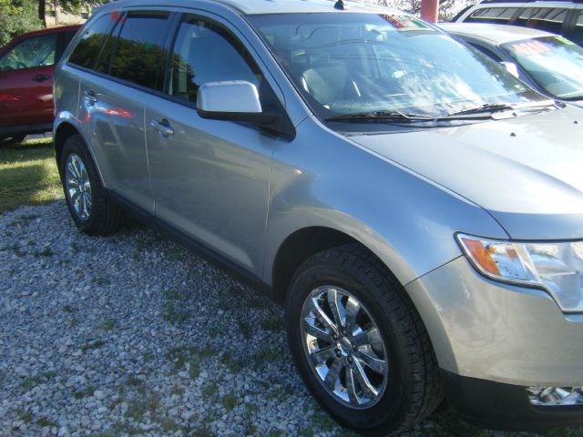 Ford Edge 2007 photo 3