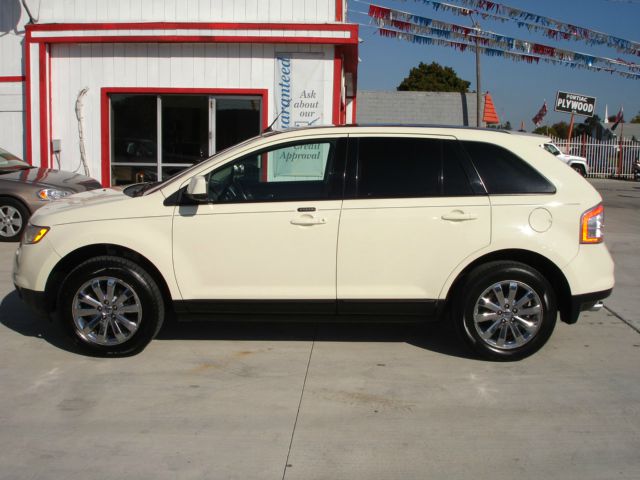 Ford Edge 2007 photo 2