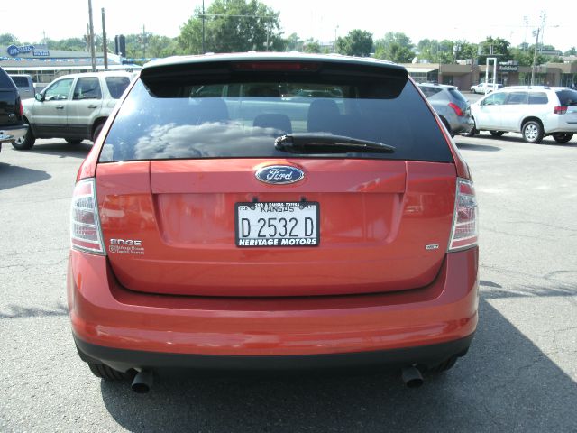 Ford Edge 2007 photo 2