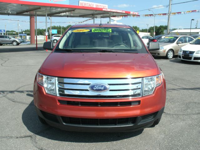 Ford Edge 2007 photo 3