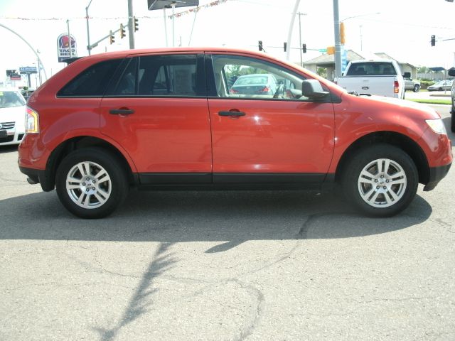 Ford Edge 2007 photo 4