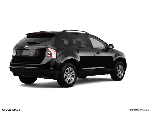 Ford Edge 2007 photo 1