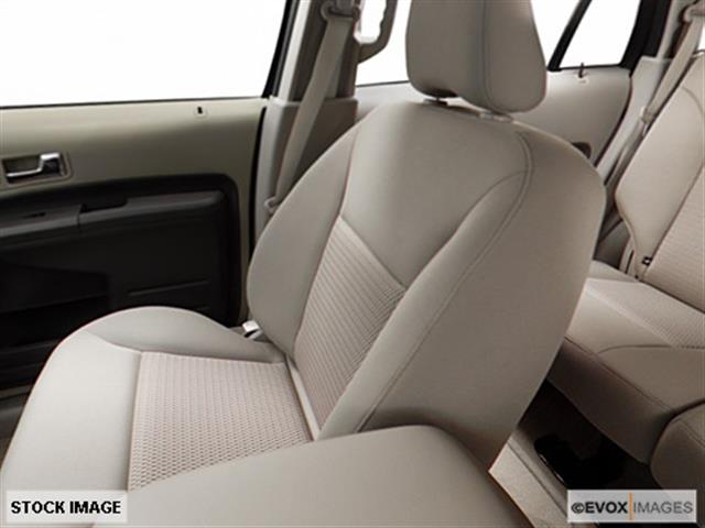 Ford Edge 2007 photo 2