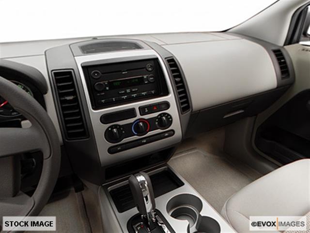 Ford Edge 2007 photo 5