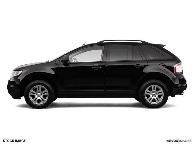 Ford Edge 2007 photo 8