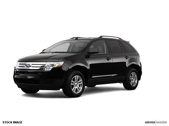 Ford Edge 2007 photo 9