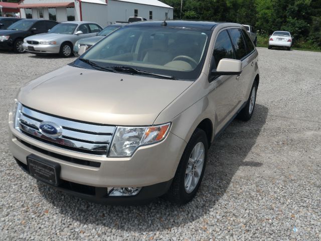 Ford Edge Sportside SUV